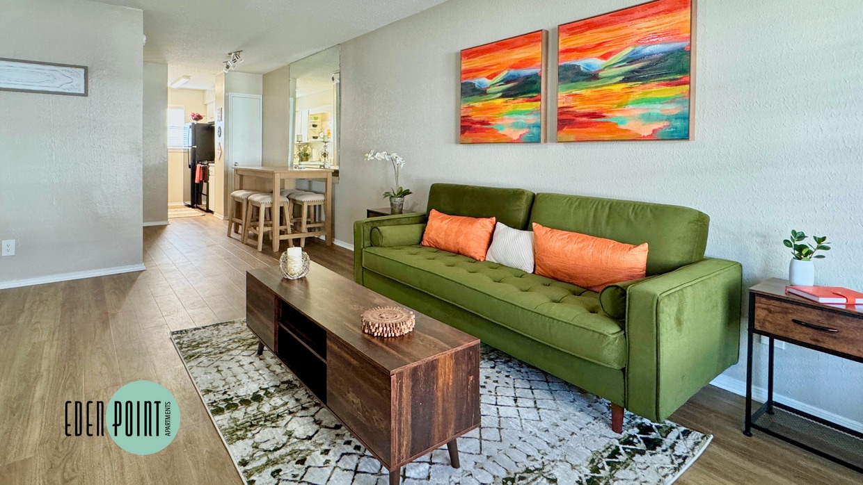 Primary Photo - Live life on point at Eden Point Apartments!
