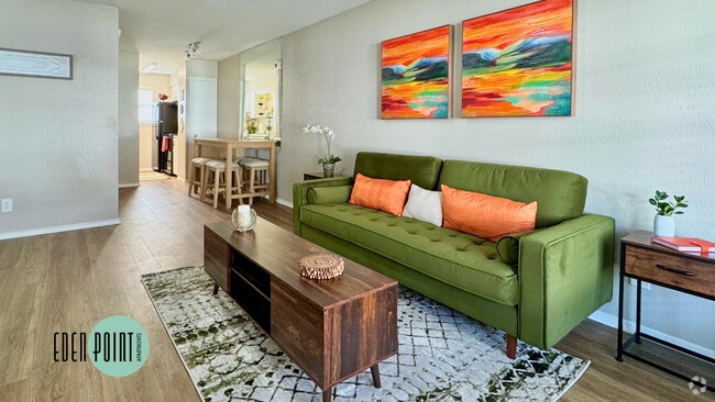 Building Photo - Live life on point at Eden Point Apartments!