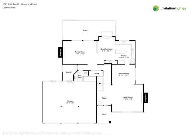 Foto del edificio - 5802 65th Ave W