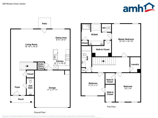 Foto del edificio - 339 Winston Cir