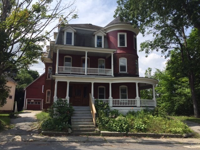 Front of Building - 54 Wellington St