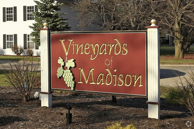 Vineyards de Madison - Vineyards of Madison