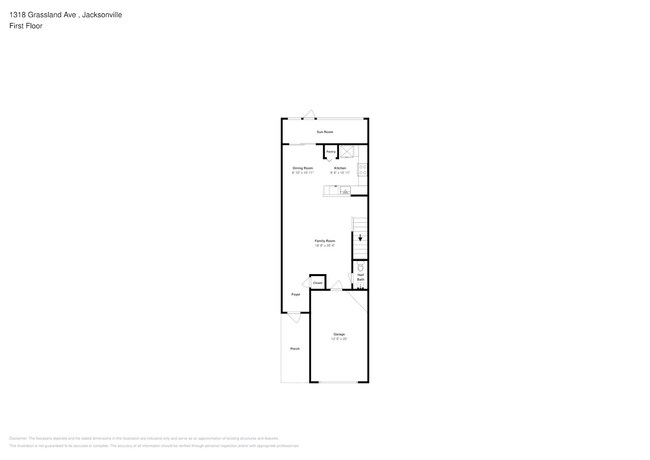 Building Photo - 1318 Grassland Ave