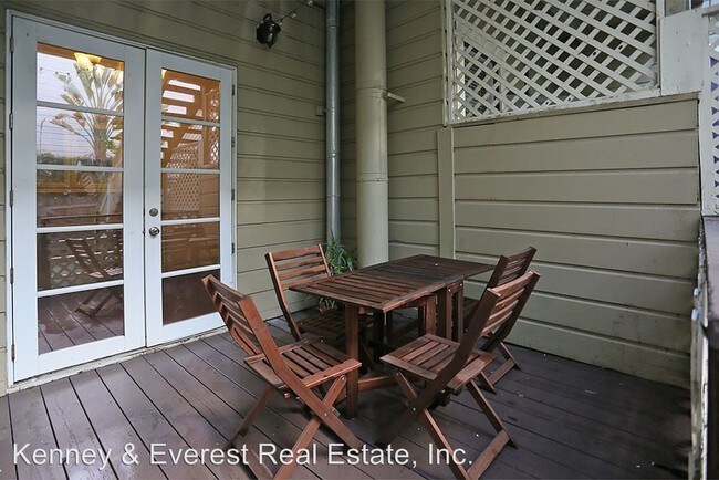 Foto del edificio - 3 br, 1.5 bath House - 1243 Scott