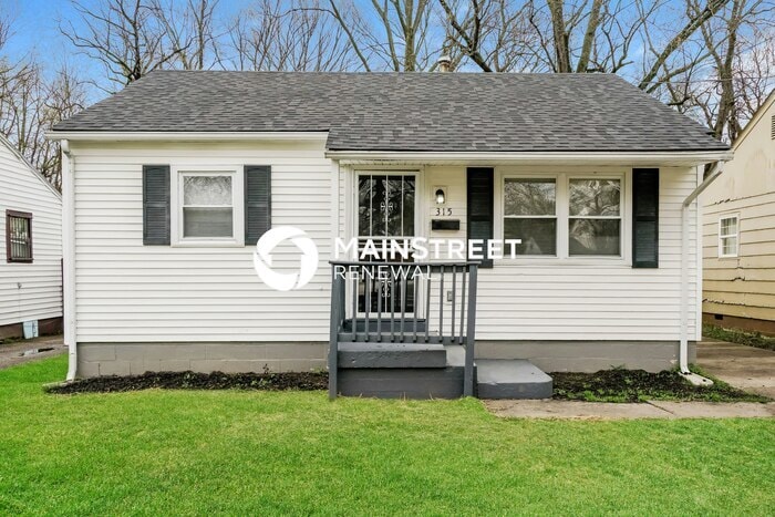 Foto principal - 3 Bedroom Pet-Friendly Home in Louisville,...