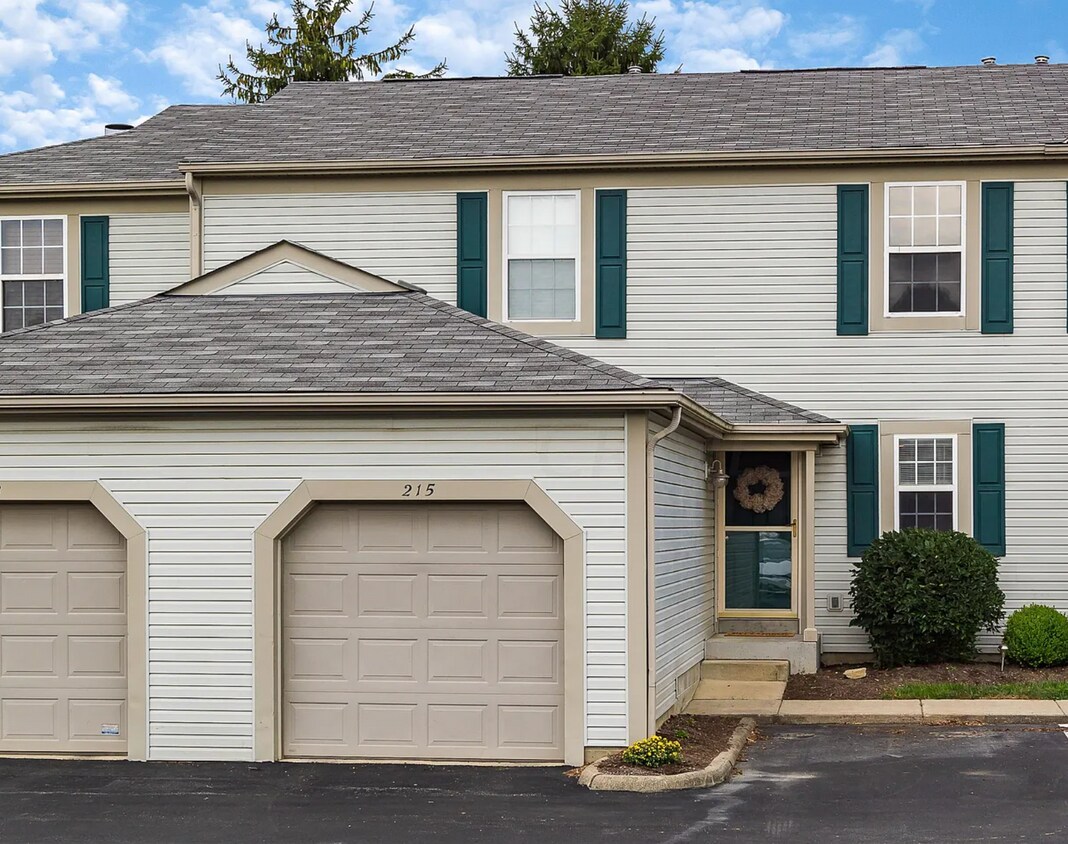 215 Hawkins Ln Unit 92c, Blacklick, OH 43004 Condo for Rent in