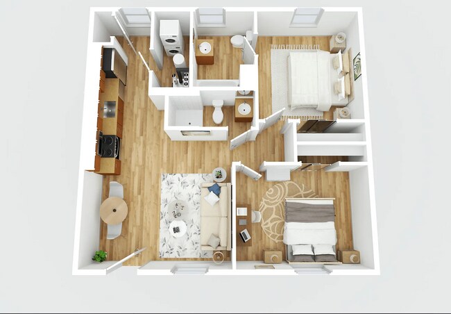 Foto del interior - 401 S Woodlawn