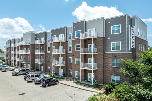 Foto del edificio - Ashton Flats