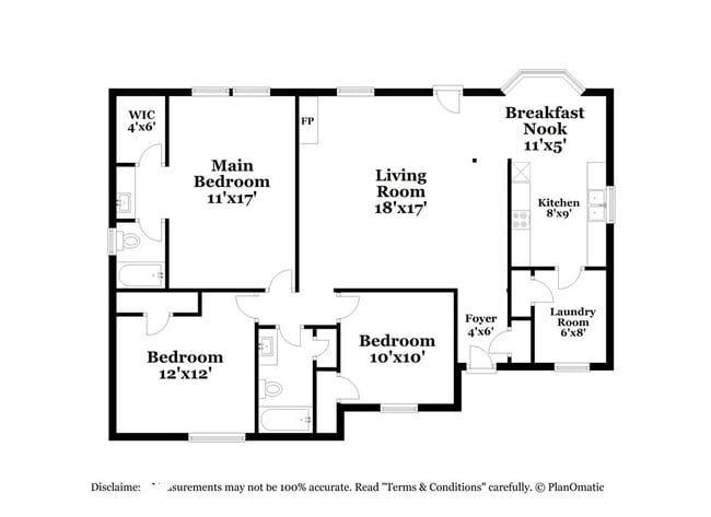 Foto del edificio - 944 S Philwood Ct