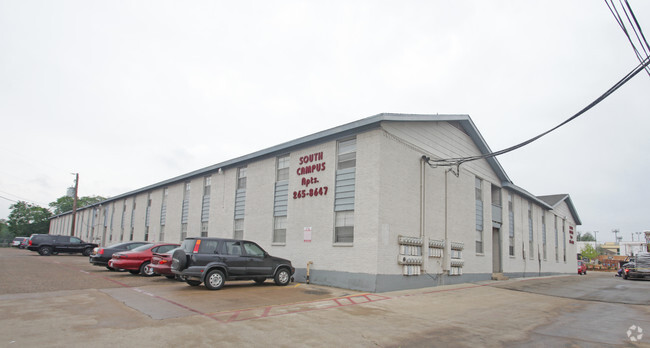 Foto del edificio - South Campus Apartments