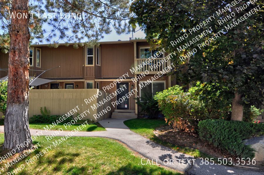 Foto principal - 3 Bedroom/3.5 Bathroom Townhouse In Midvale