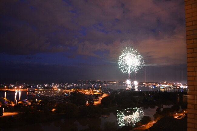 Fireworks - 1610 N Prospect Ave