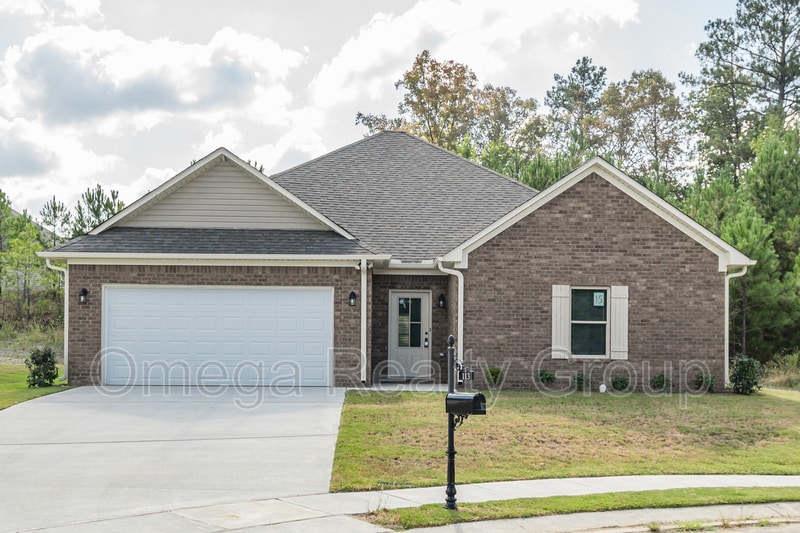 113 Brookside Way, Calera, AL 35040 House for Rent in Calera, AL
