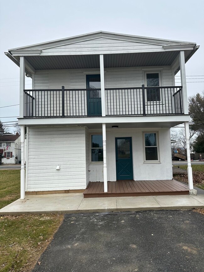 Foto del edificio - 214 W Donegal St