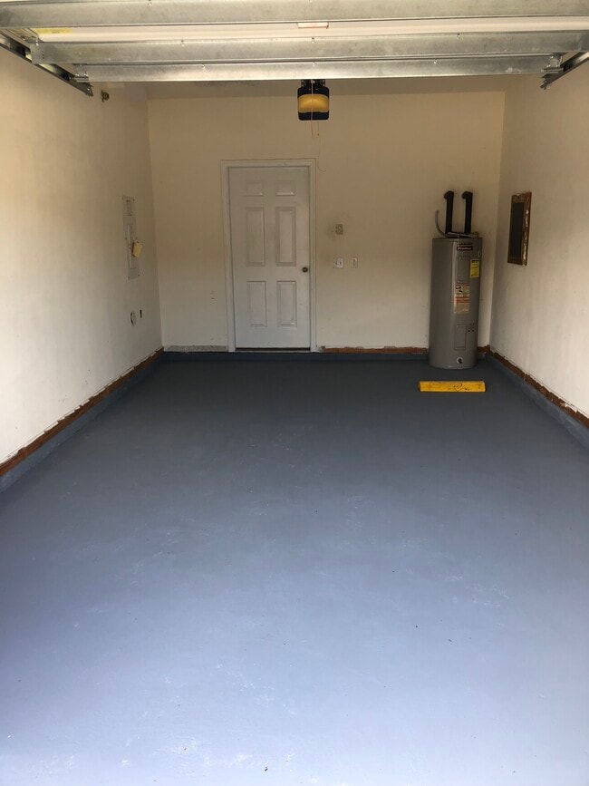 One car garage. - 148 Leese Dr