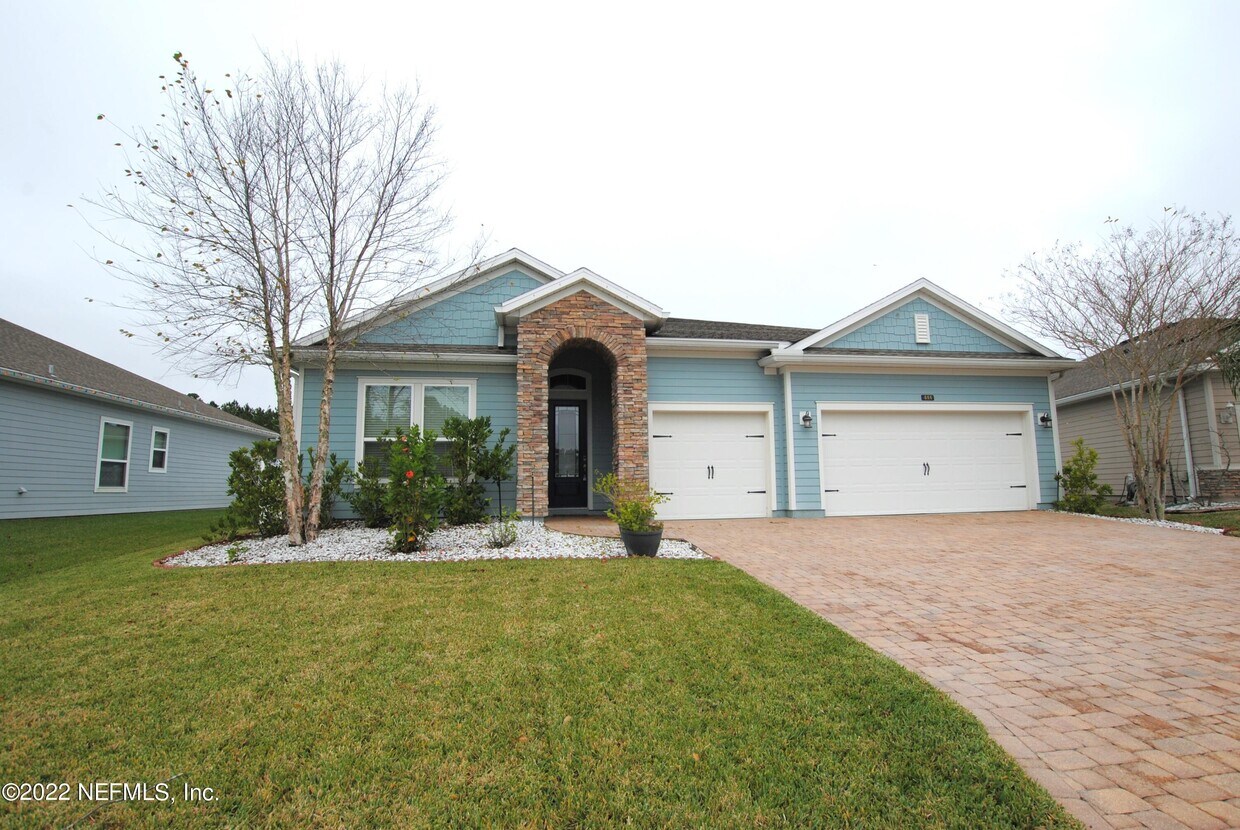 444 Grant Logan Dr, Saint Johns, FL 32259 House for Rent in Saint