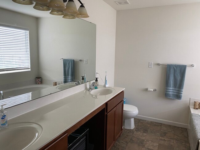 Master bath - 475 Pleasant Breeze Dr
