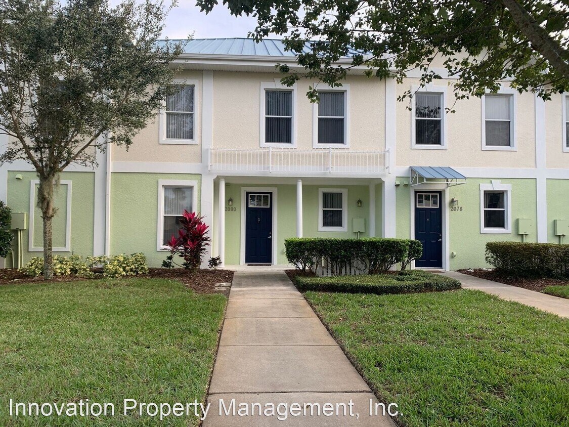 Foto principal - 3 br, 2.5 bath House - 2080 Heritage Key Blvd