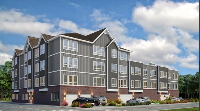 Building Photo - Cathedral Lofts in Downtown Fargo