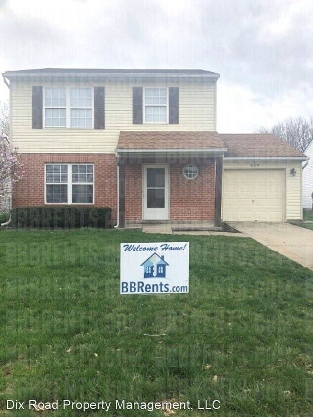 Primary Photo - 3 br, 1.5 bath House - 307 Park Drive,
