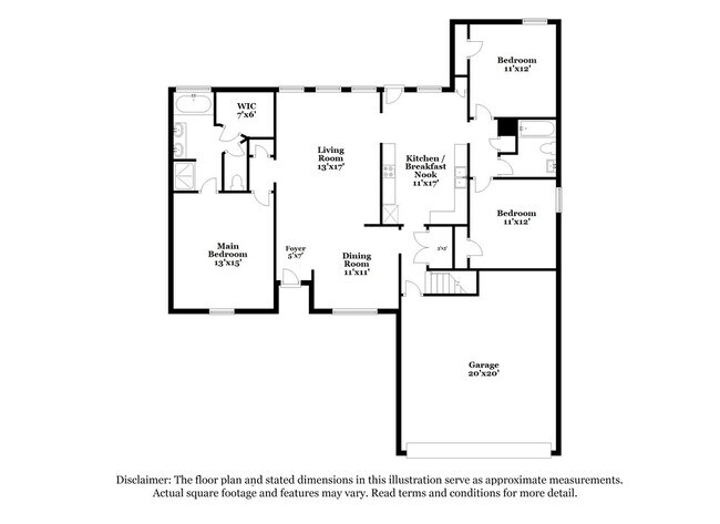 Foto del edificio - 1802 Walking Dr