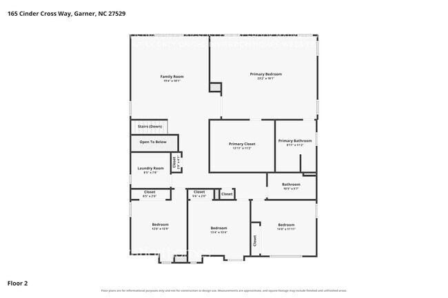 Foto del edificio - 165 Cinder Cross Way