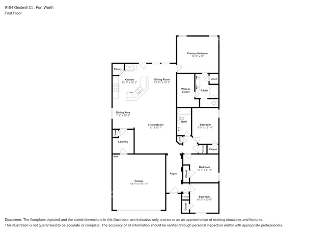 Building Photo - 9104 Gristmill Ct