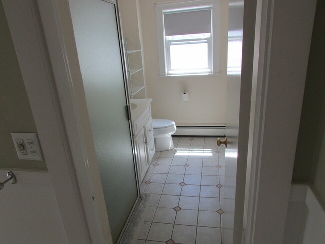 Updated bathroom - 25 Powdermill Rd