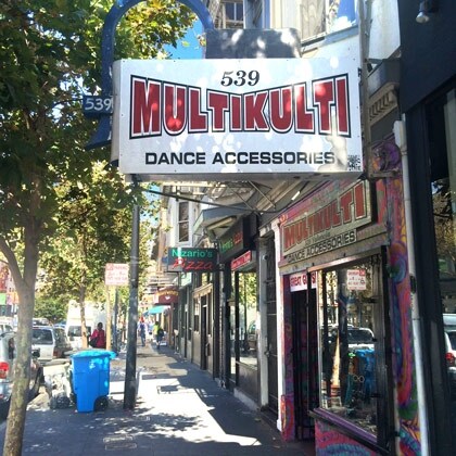 Building Photo - 537 Valencia St