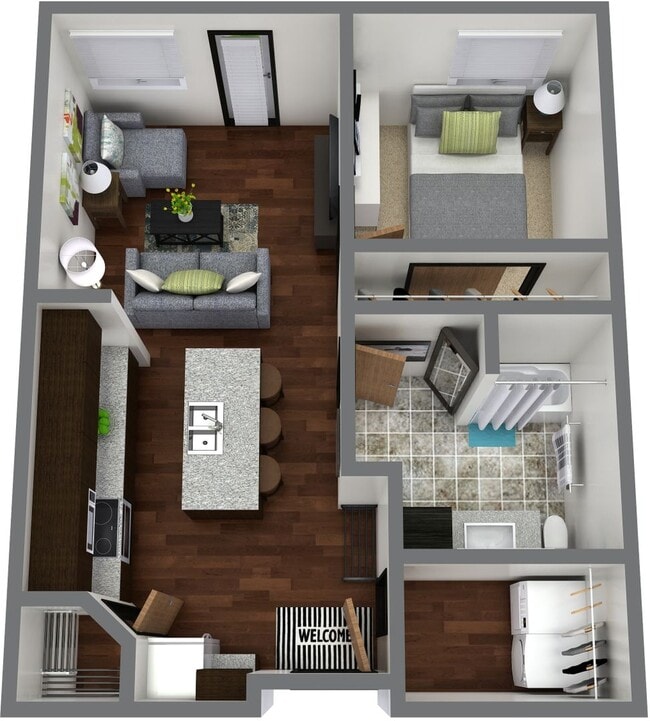 Interior Photo - Citadel by Belcastle