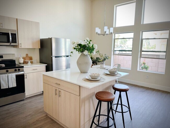 Foto del edificio - Brand New Spacious Towhouse Style 2 Bedroo...