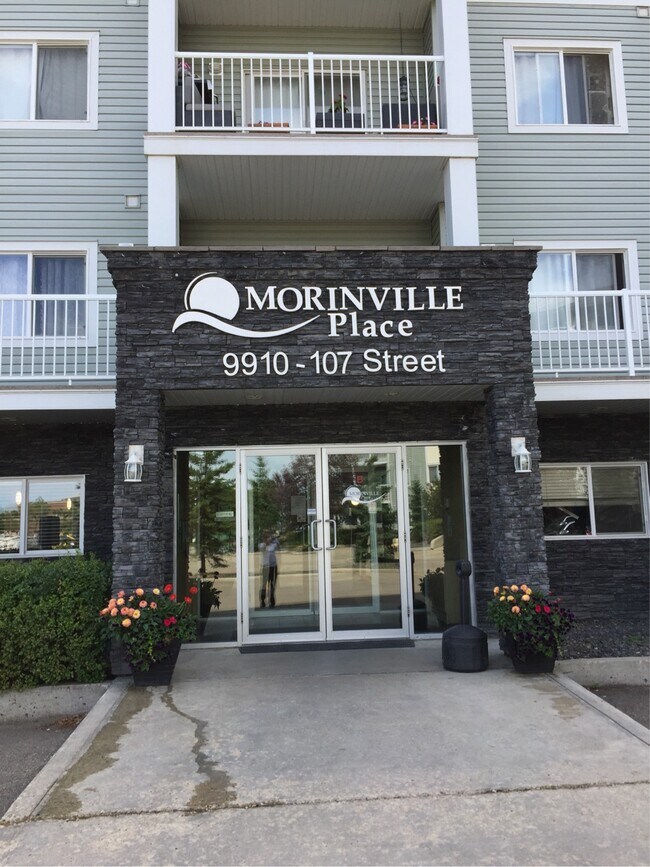 Photo du bâtiment - 1 Bed 1 Bath Unit in Morinville, AB