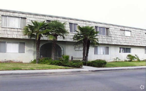 Building Photo - The Bryce Apartments