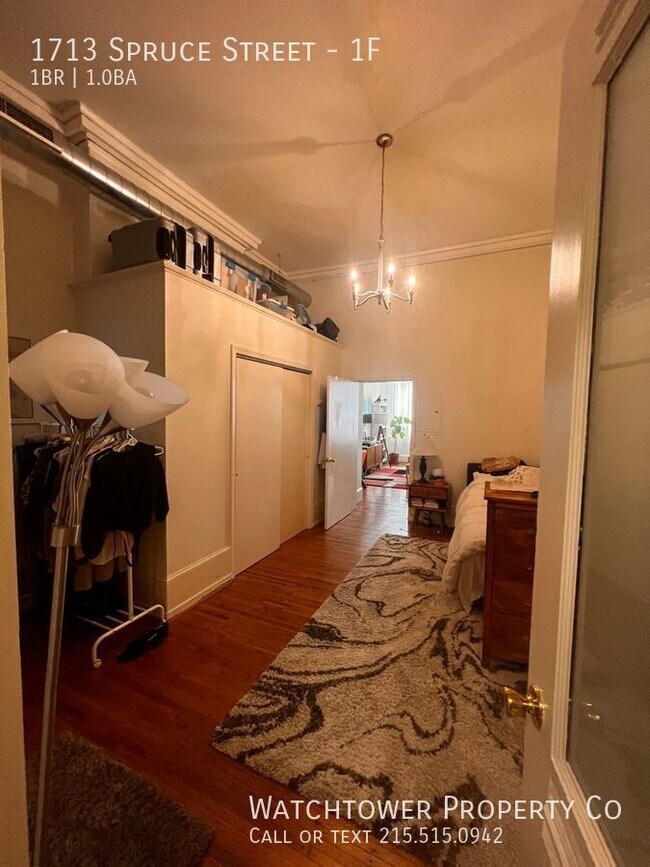 Foto del edificio - 1713 Spruce St