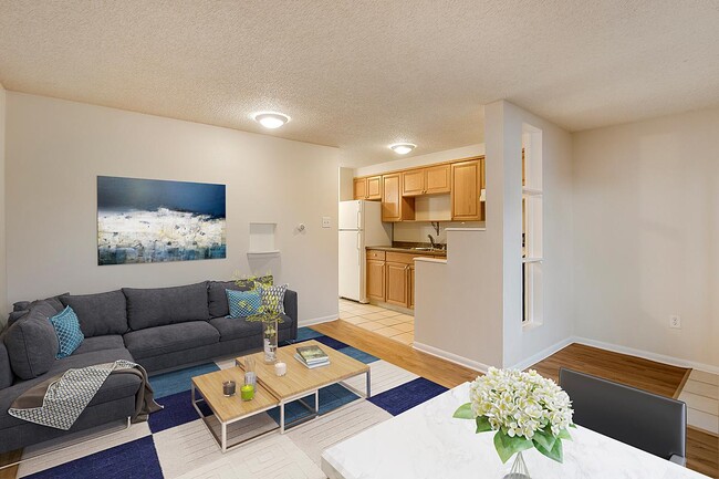 Building Photo - Washington Apartments