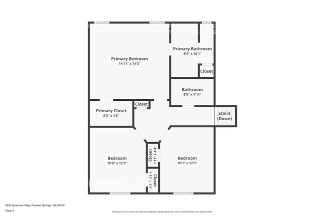 Building Photo - 5550 Quarters Way