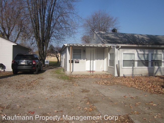 Building Photo - 1236 Scott Ave