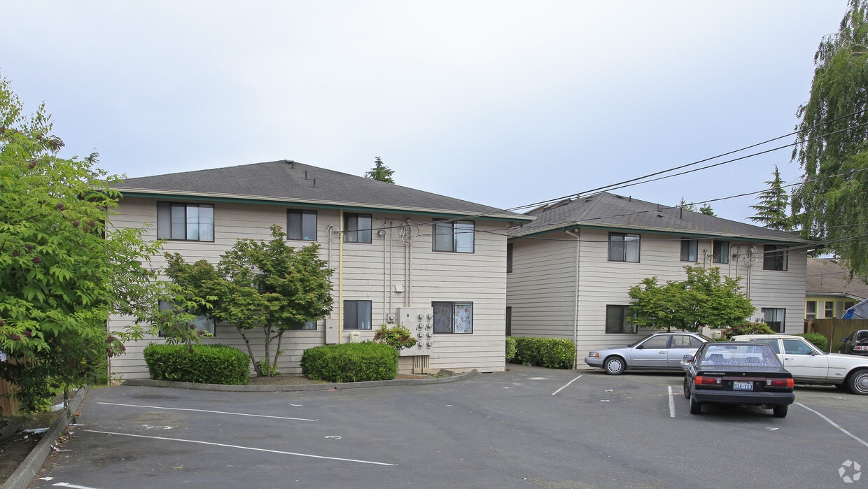 Hoyt Apartments Apartments in Everett, WA