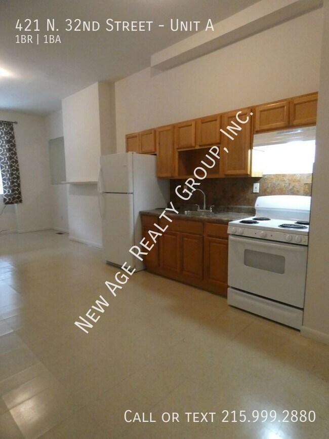 Foto del edificio - Welcome to 421 N 32nd St!