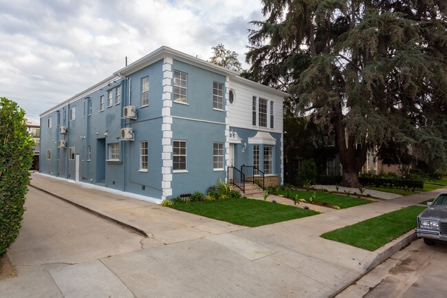 Foto del edificio - 1346 N Alta Vista Blvd