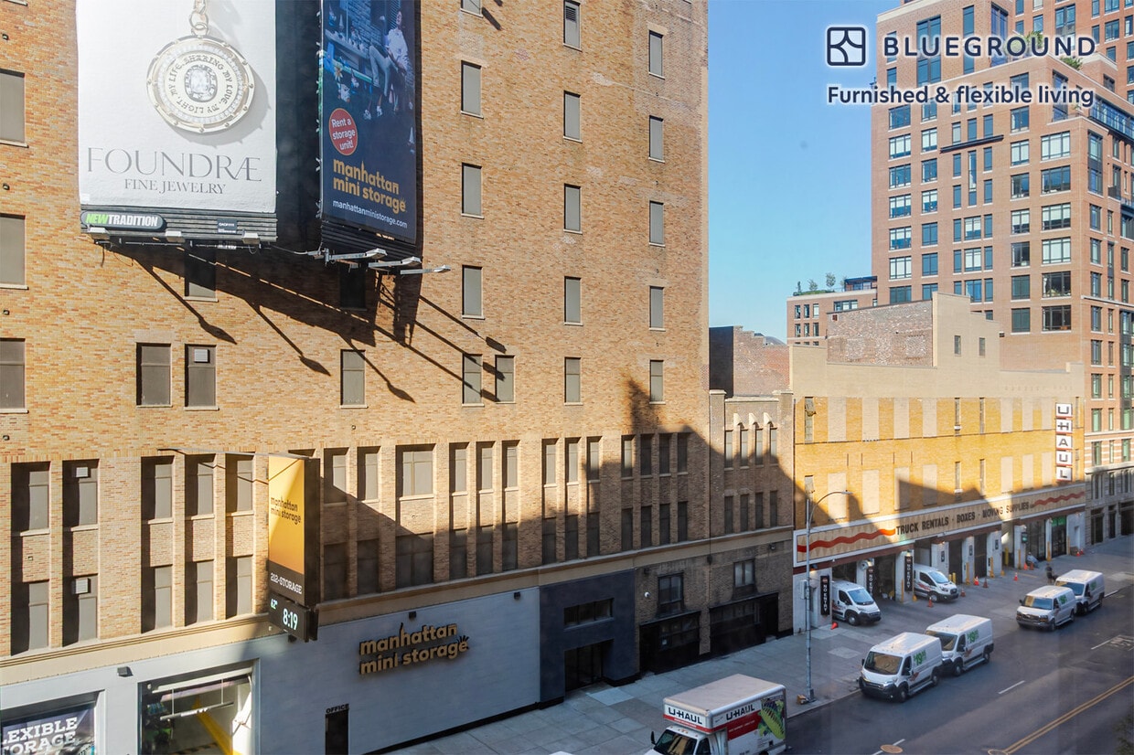535 West 23rd Street