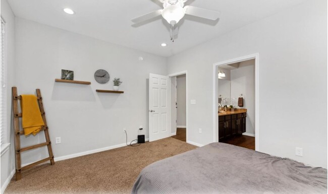 Foto del interior - The Lofts At Conroe Apartments