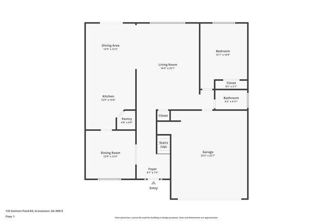 Building Photo - Stunning 5-Bedroom in Grovetown!