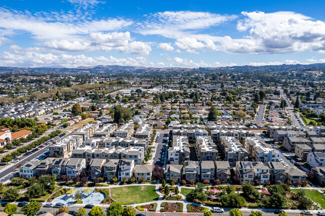 Aerial Photo - Blackstone at The Cannery