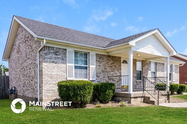 Foto del edificio - 246 Beech Cliff Cir