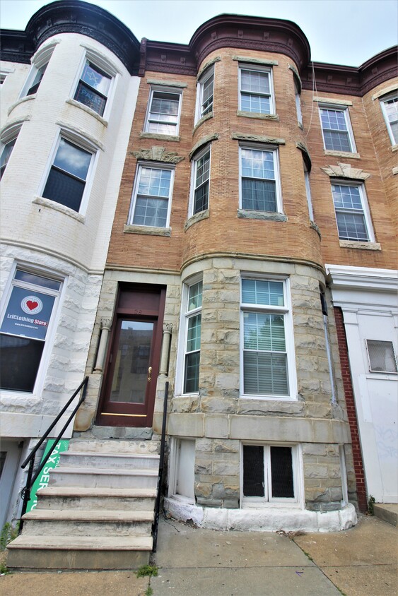 38 E 25th St Unit 201, Baltimore, MD 21218 - Apartments In Baltimore ...