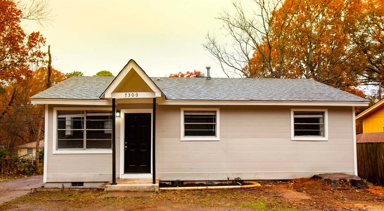 7300 Redwood Dr, Little Rock, AR 72209 House Rental in Little Rock