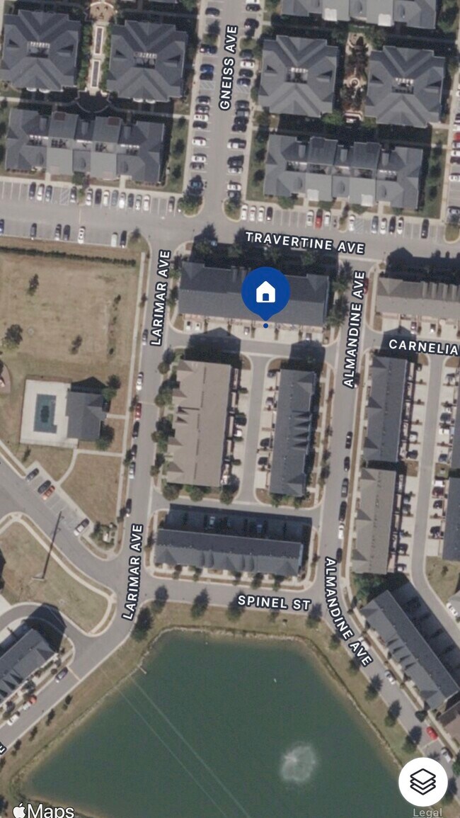 Walkable, quiet neighborhood - 4941 Travertine Ave