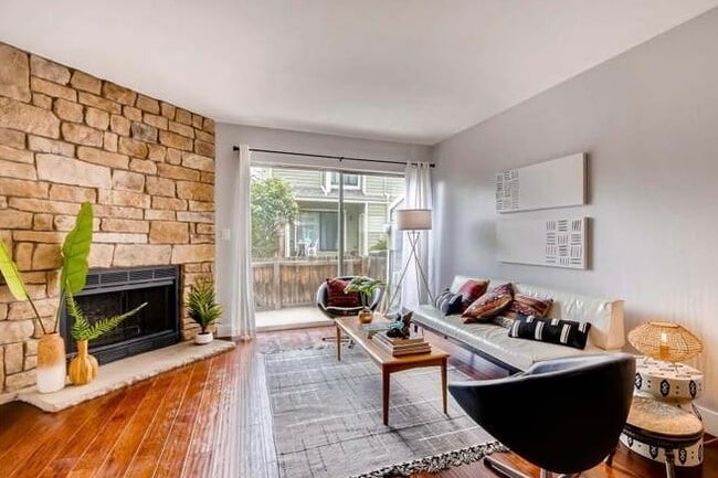 Photo - 7476 E Arkansas Ave Townhome