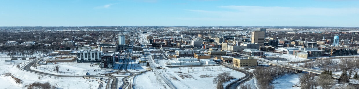 Fargo city image